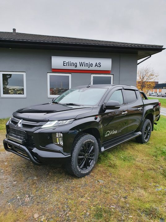 Mitsubishi L200 X-Edition