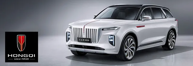 Bilde av Hongqi